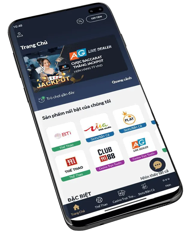 Bắn cá đổi thưởng VN58
