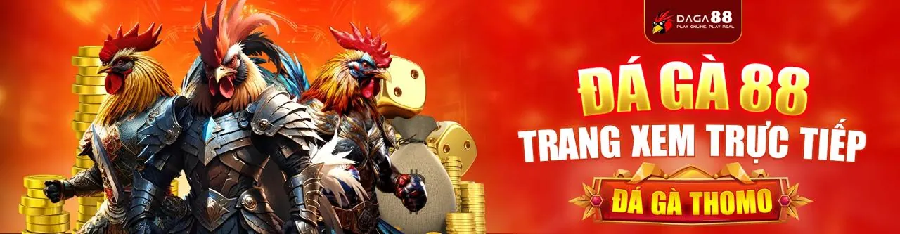 Đá gà kịch tính tại đấu trường vn58 link mới