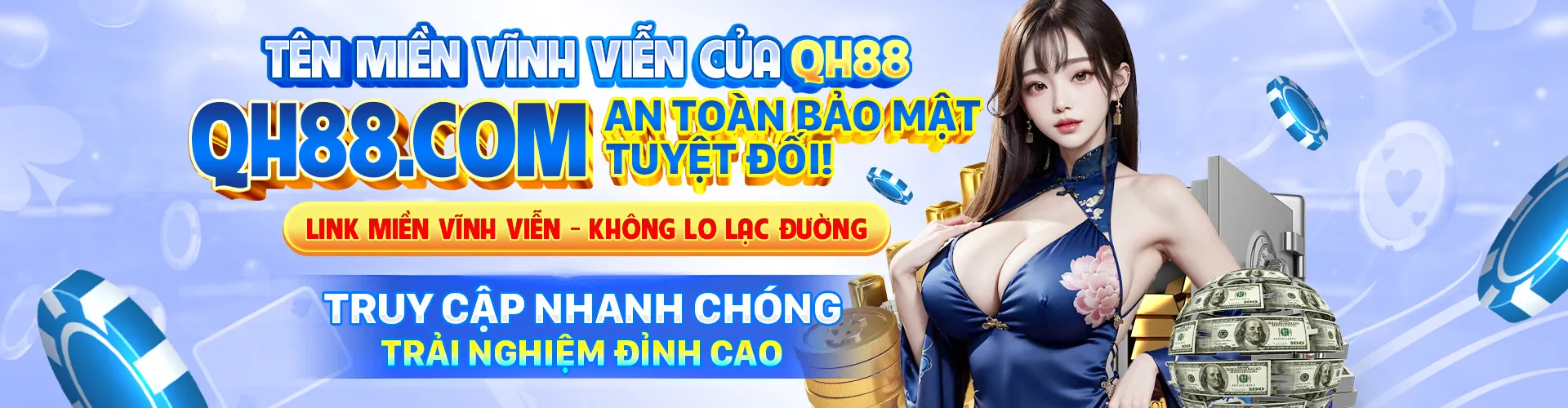 Hình ảnh hero về cá cược an toàn tại vn58