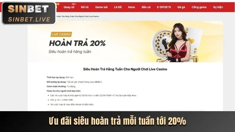 Đa dạng loại cá và chế độ chơi